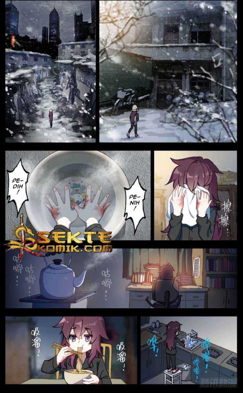 Different Kings Chapter 64 Image 3