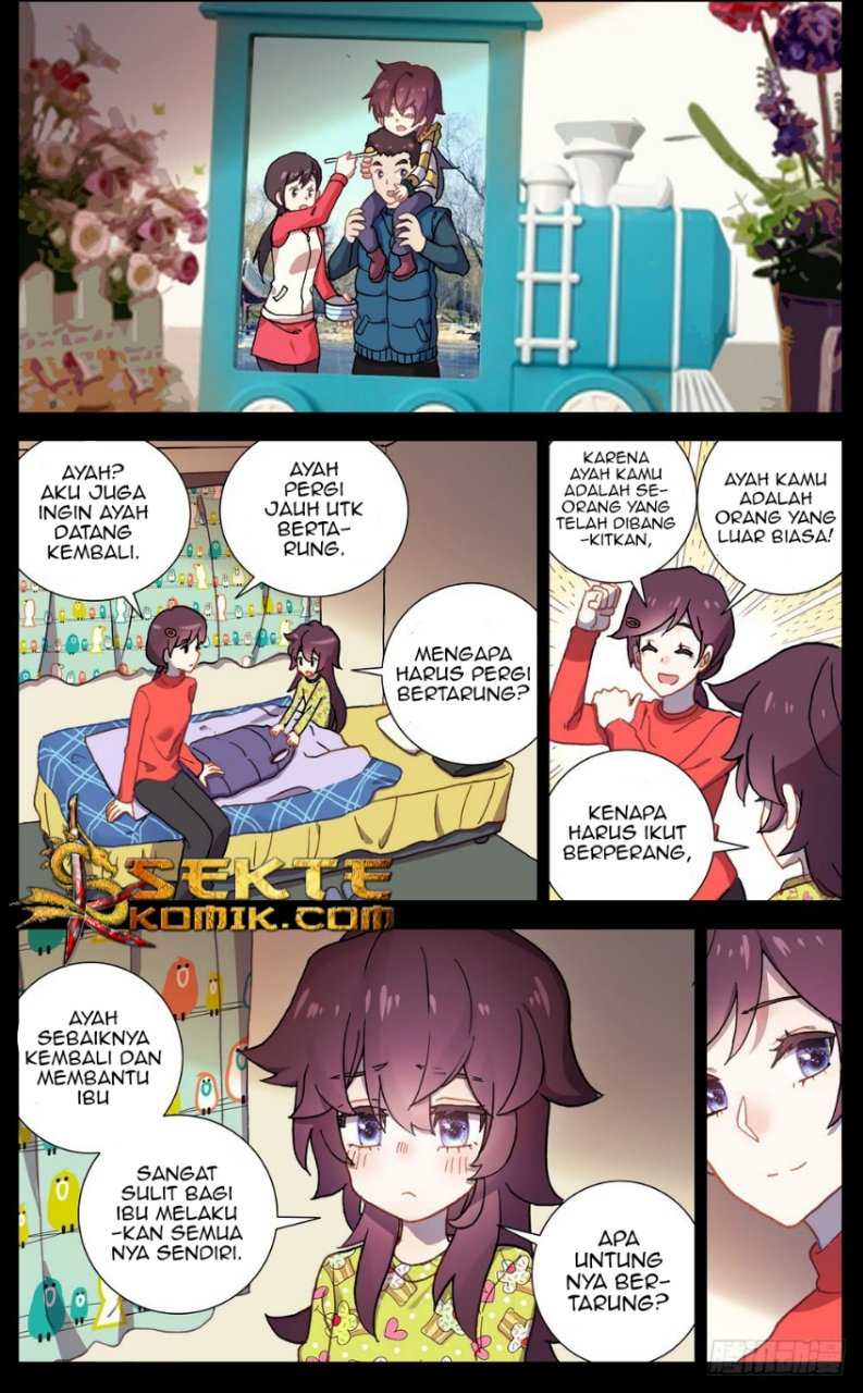 Different Kings Chapter 64 Image 5