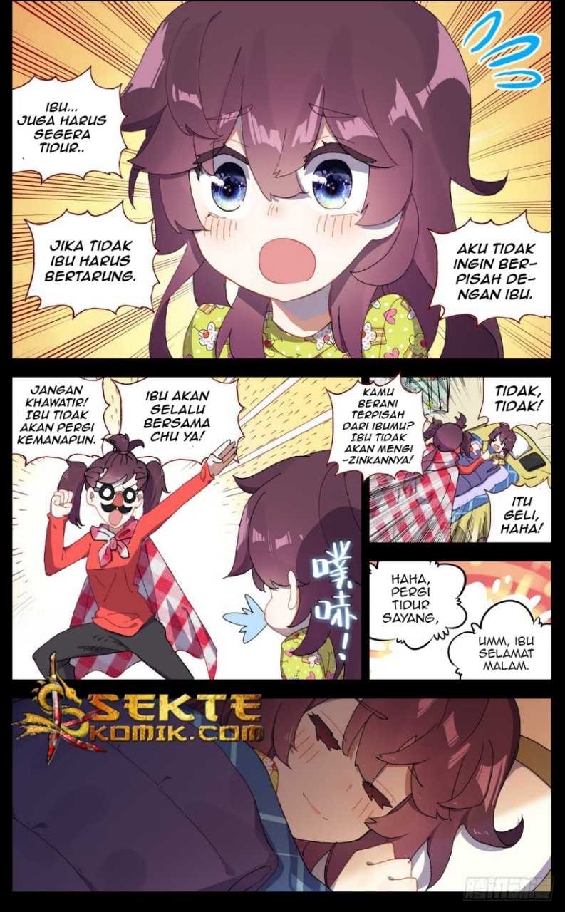 Different Kings Chapter 64 Image 8