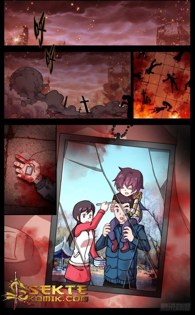 Different Kings Chapter 64 Image 15