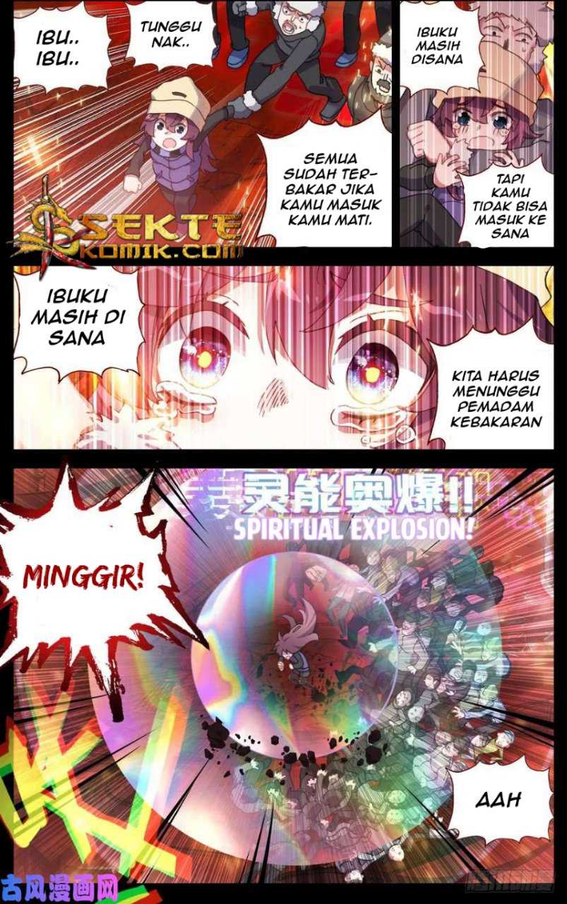 Different Kings Chapter 65 Image 7