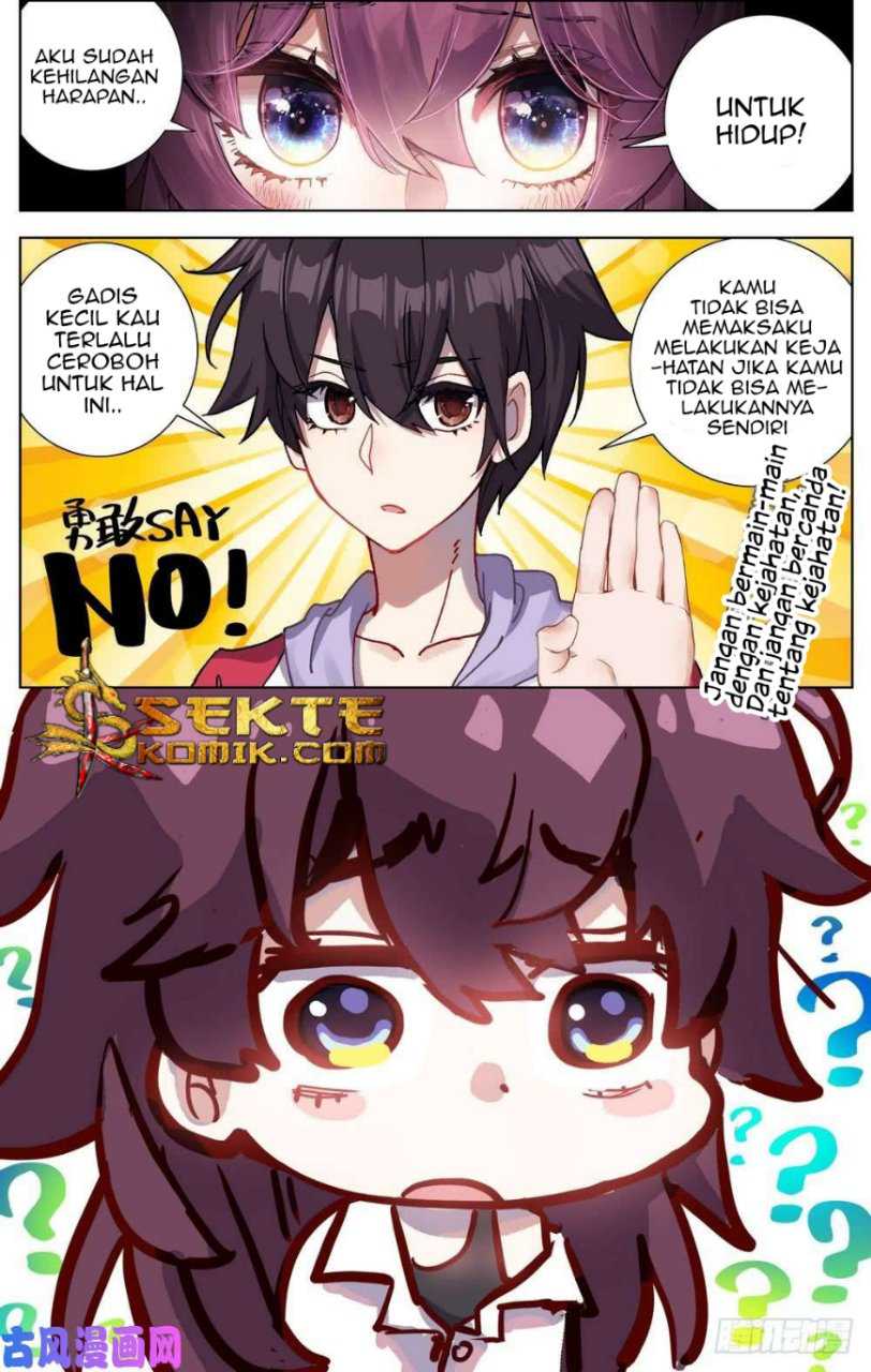 Different Kings Chapter 65 Image 18