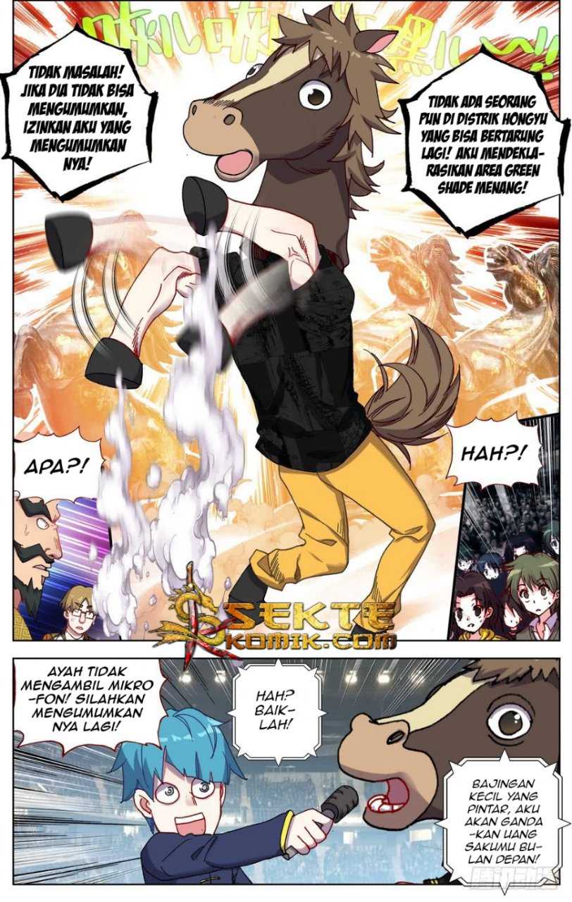 Different Kings Chapter 66 Image 9