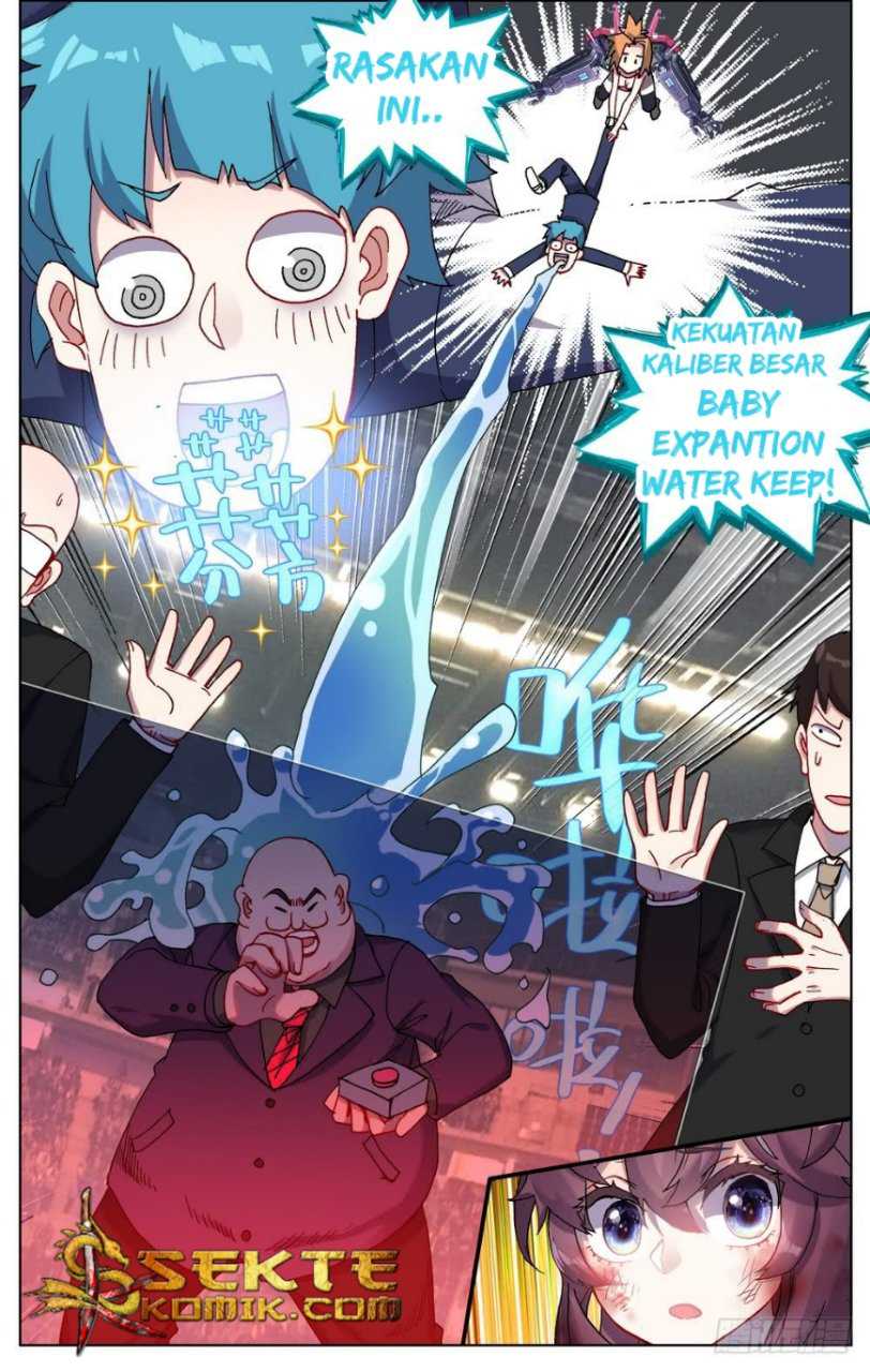 Different Kings Chapter 66 Image 12