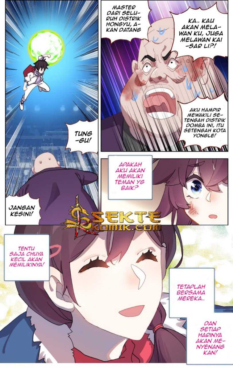 Different Kings Chapter 66 Image 15