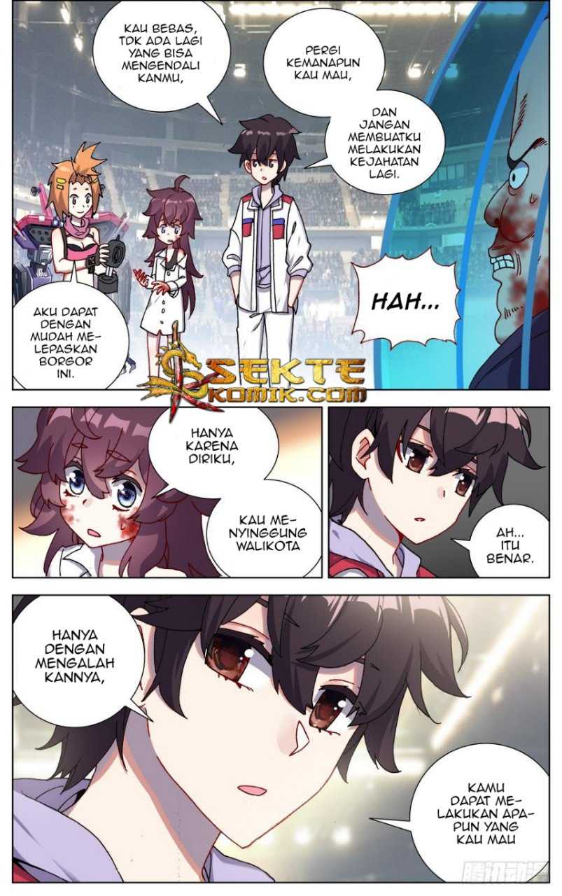 Different Kings Chapter 67 Image 4