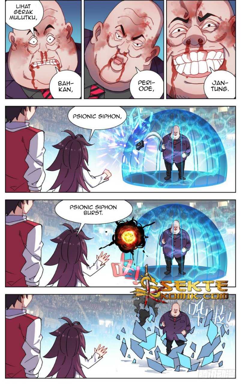 Different Kings Chapter 67 Image 6