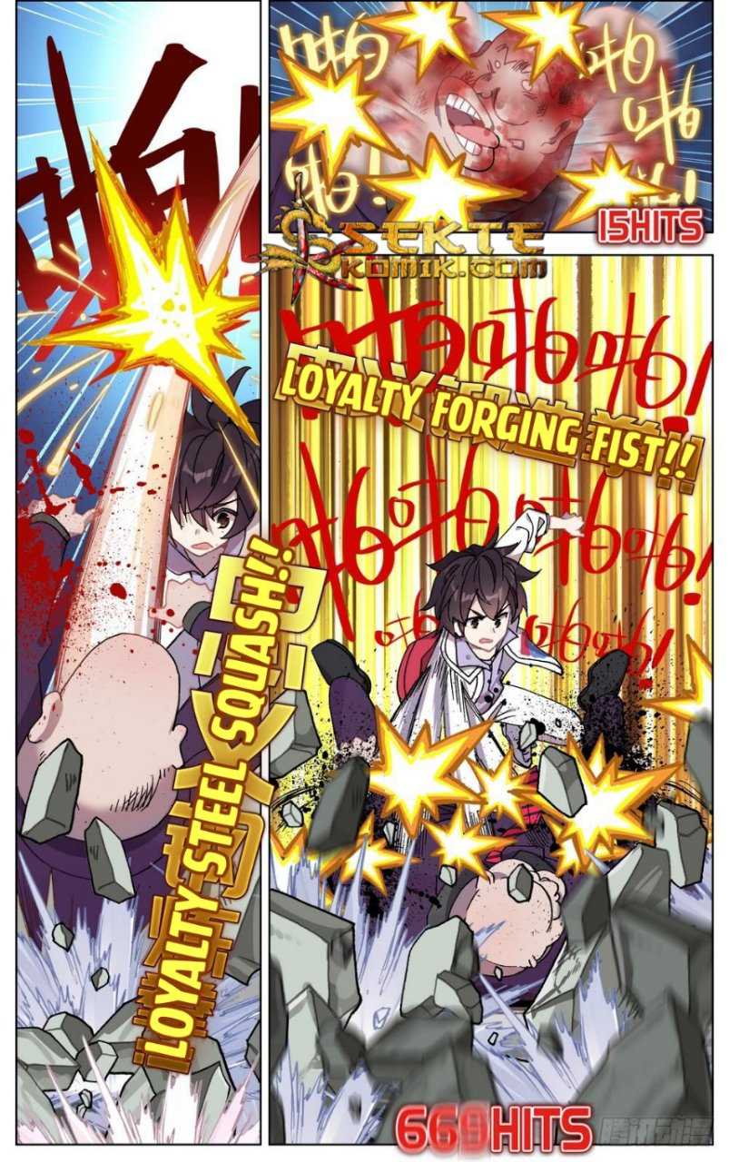 Different Kings Chapter 67 Image 8