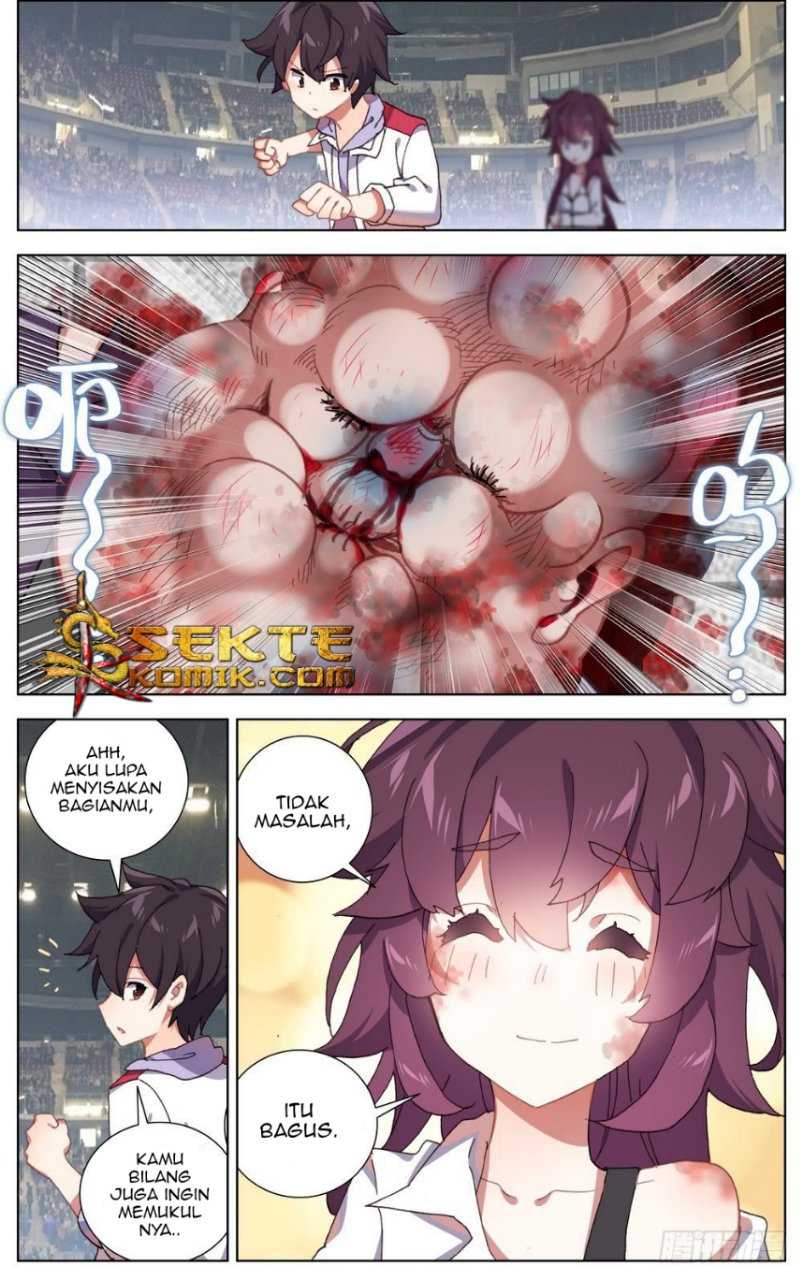 Different Kings Chapter 67 Image 10