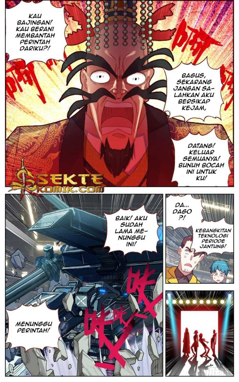 Different Kings Chapter 67 Image 12