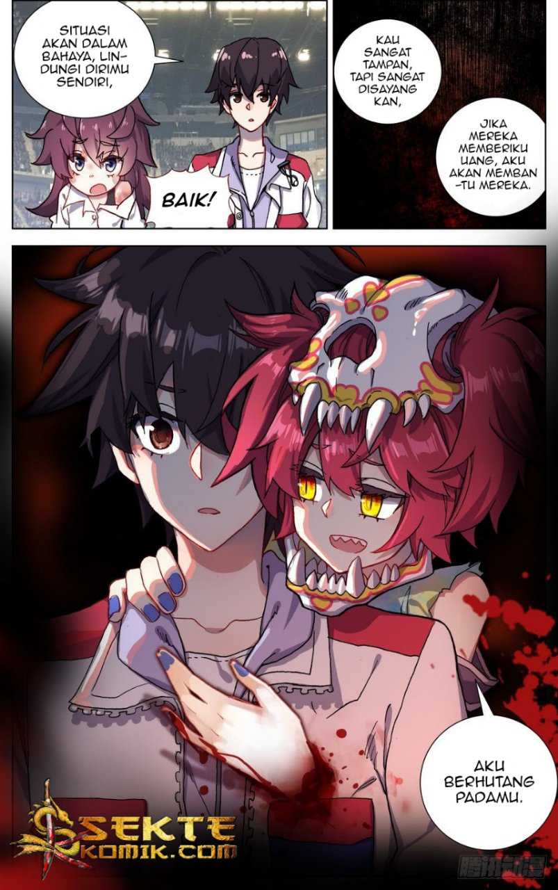 Different Kings Chapter 67 Image 14