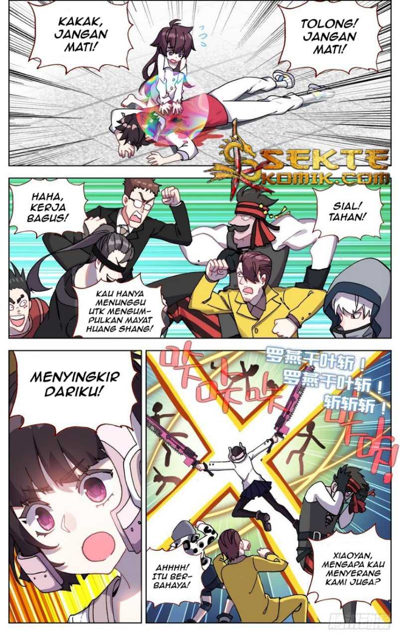 Different Kings Chapter 68 Image 2