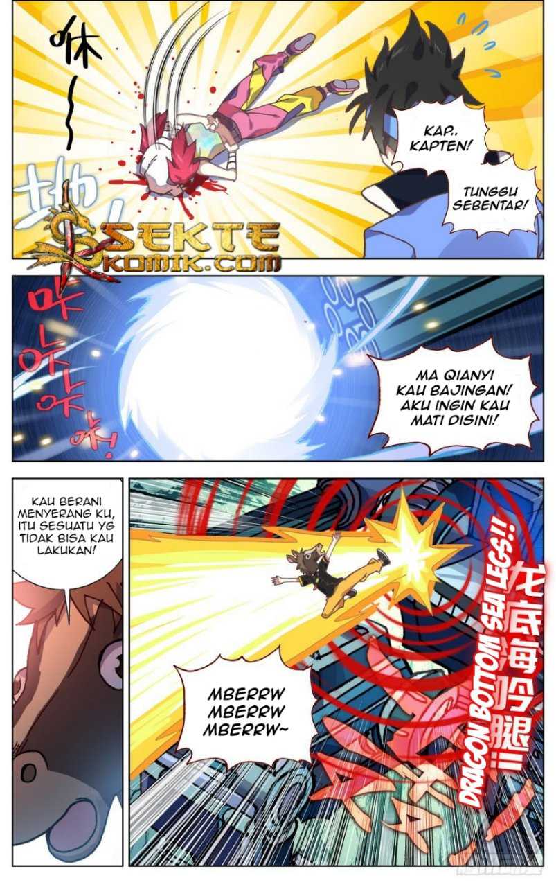 Different Kings Chapter 68 Image 10