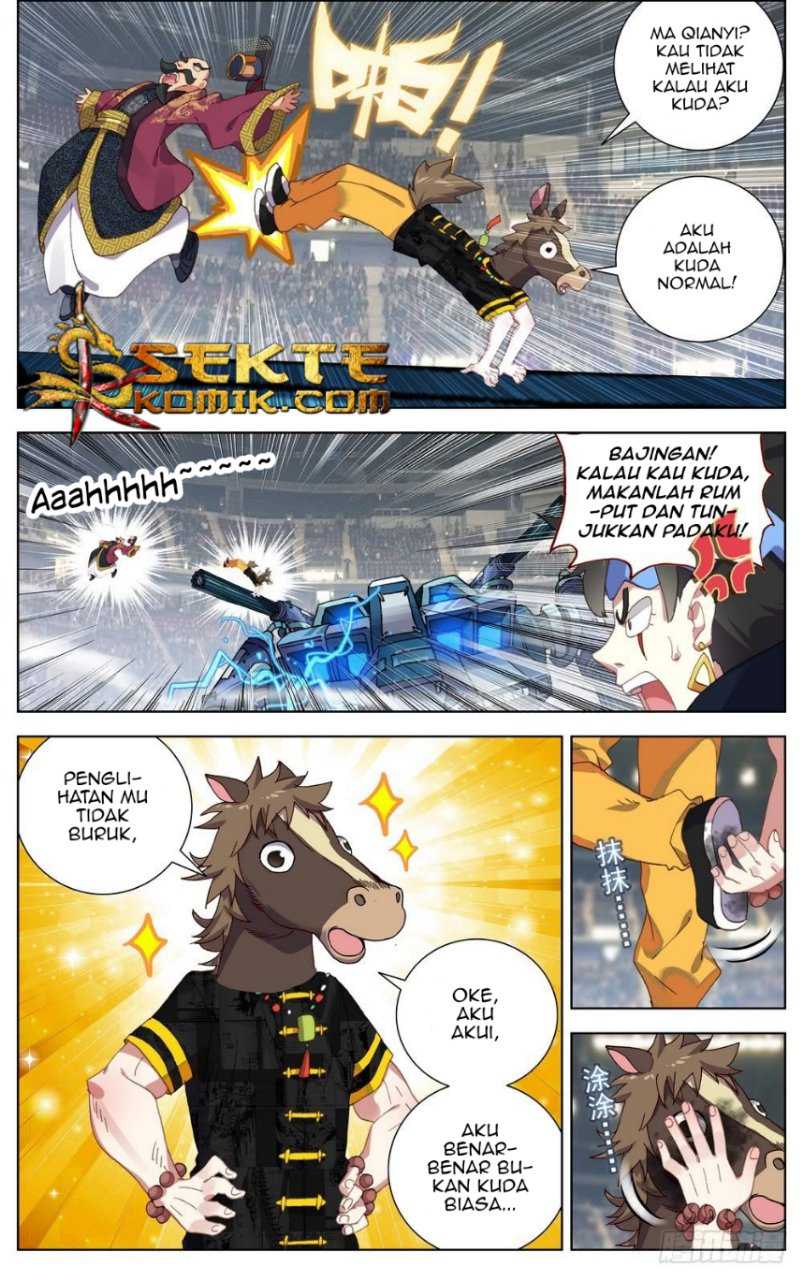 Different Kings Chapter 68 Image 13