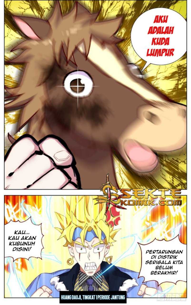 Different Kings Chapter 68 Image 14