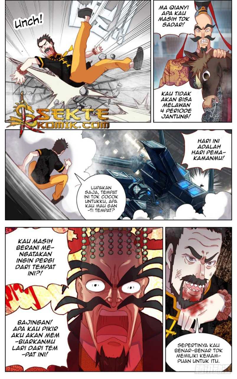 Different Kings Chapter 69 Image 2