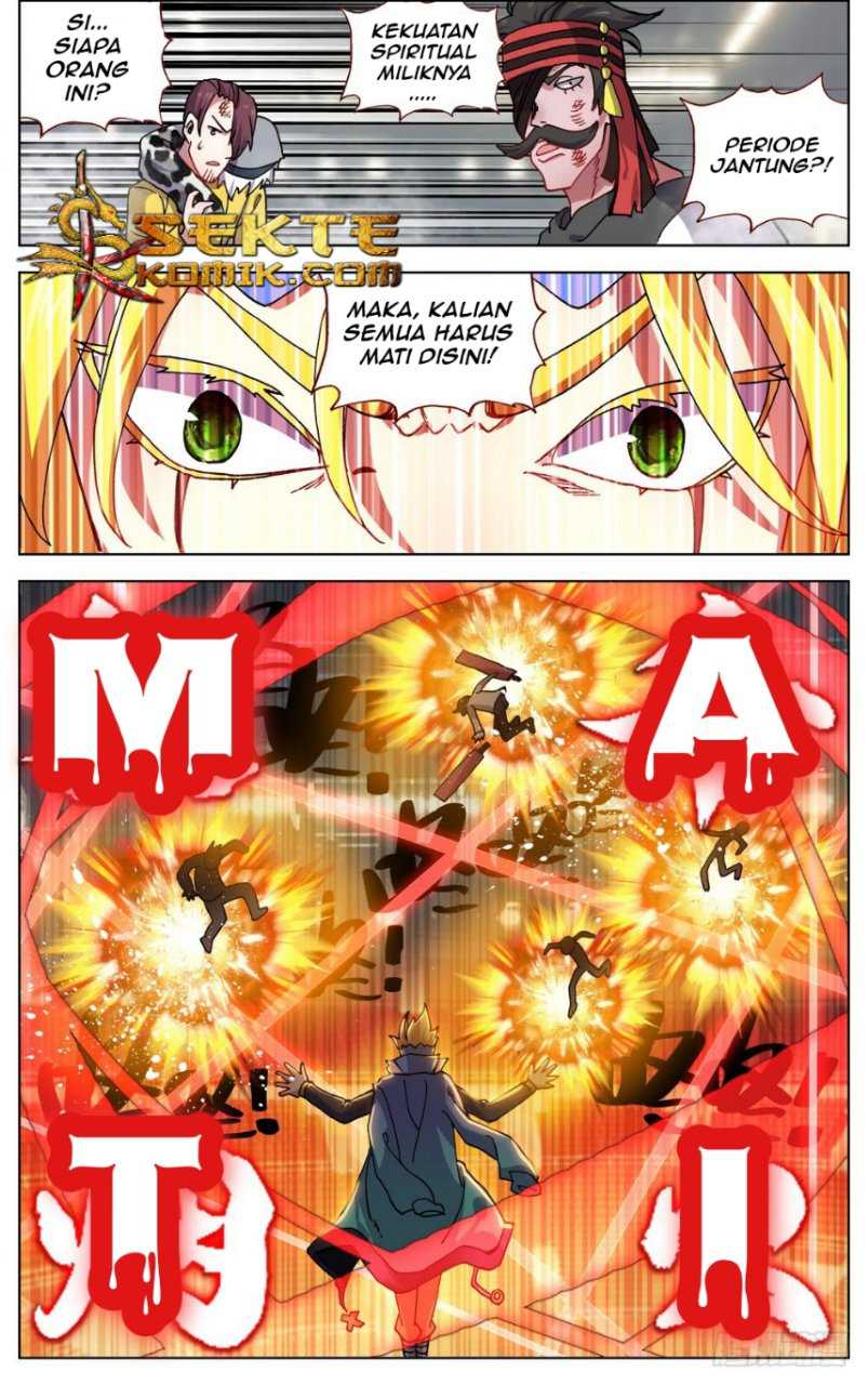 Different Kings Chapter 69 Image 4