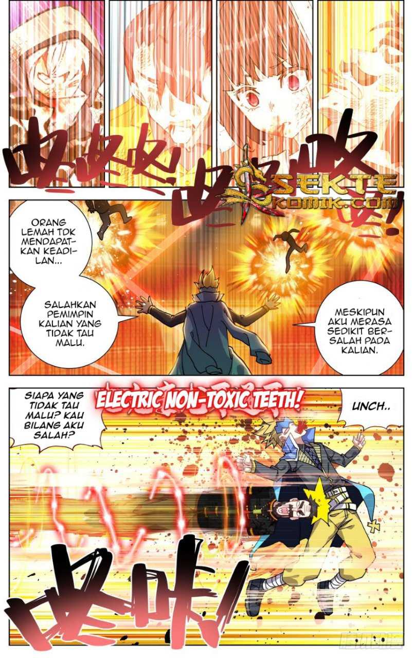 Different Kings Chapter 69 Image 5