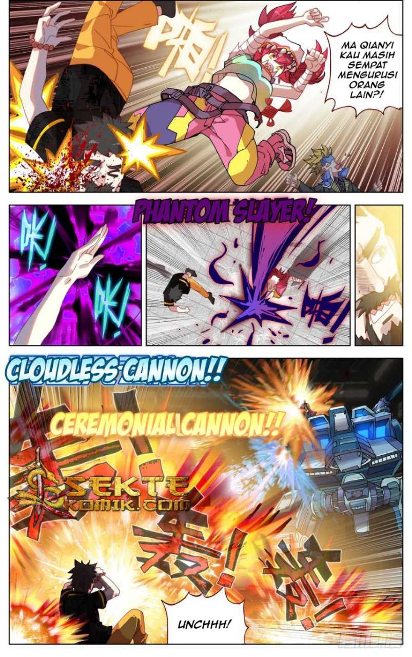 Different Kings Chapter 69 Image 6