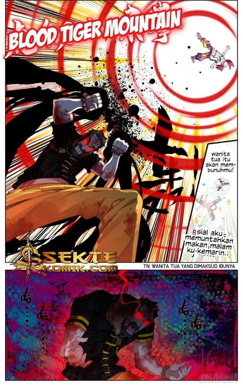 Different Kings Chapter 69 Image 8