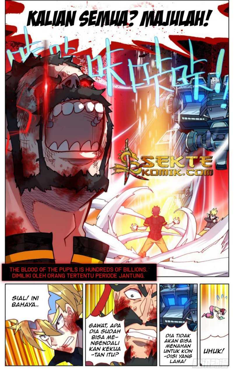 Different Kings Chapter 69 Image 9