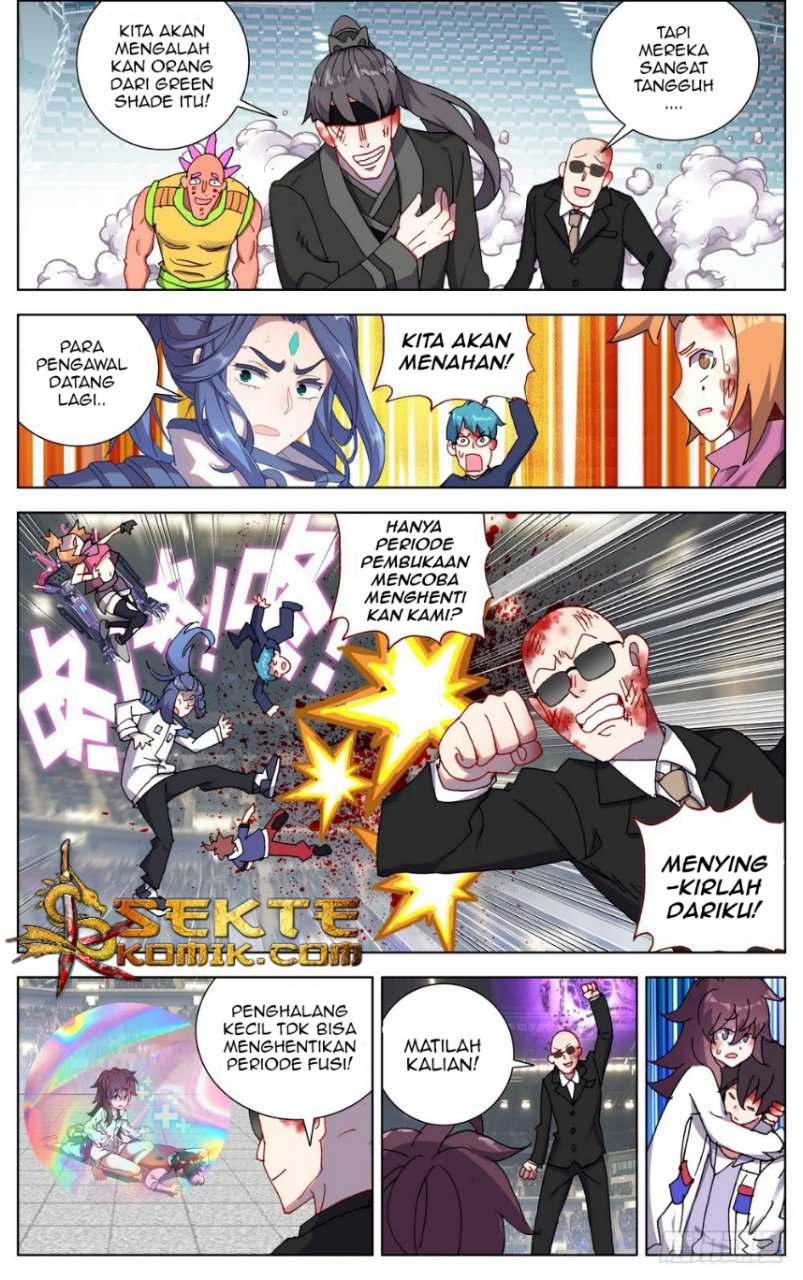 Different Kings Chapter 69 Image 10