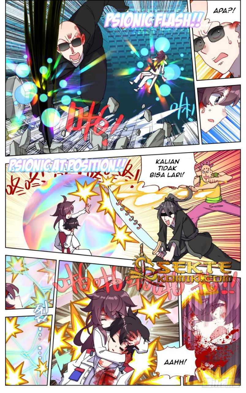 Different Kings Chapter 69 Image 11