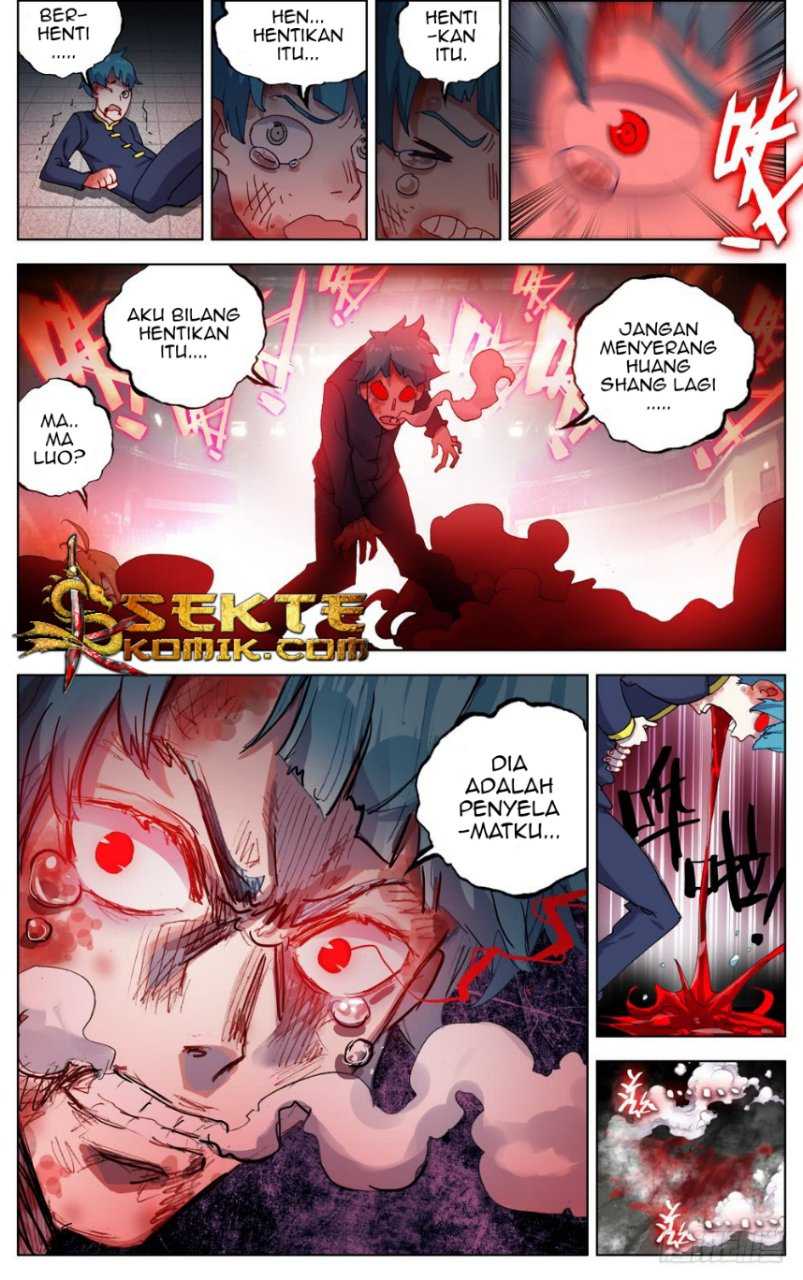 Different Kings Chapter 69 Image 12