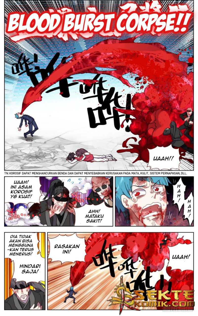Different Kings Chapter 69 Image 13