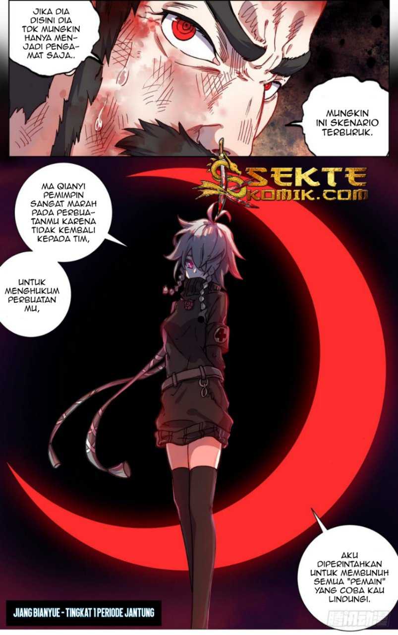 Different Kings Chapter 69 Image 16