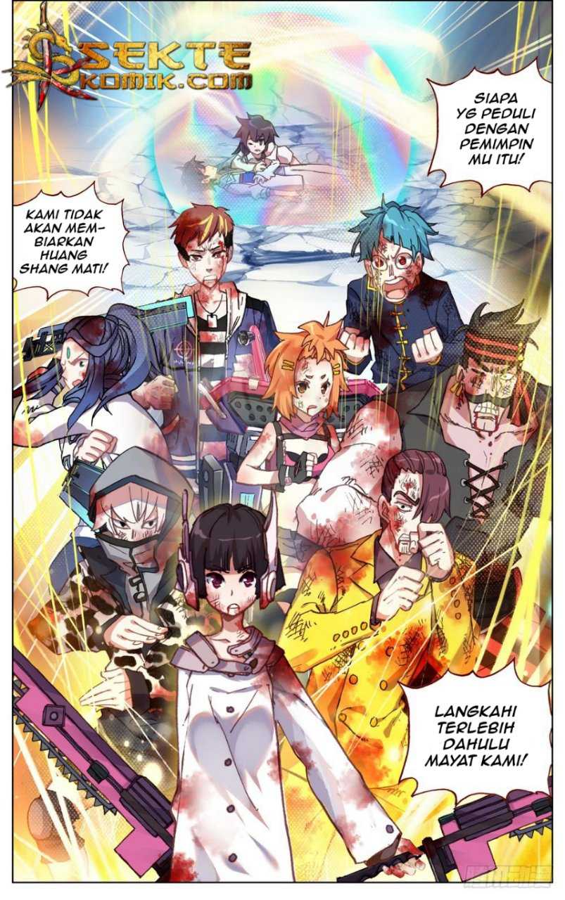 Different Kings Chapter 69 Image 18