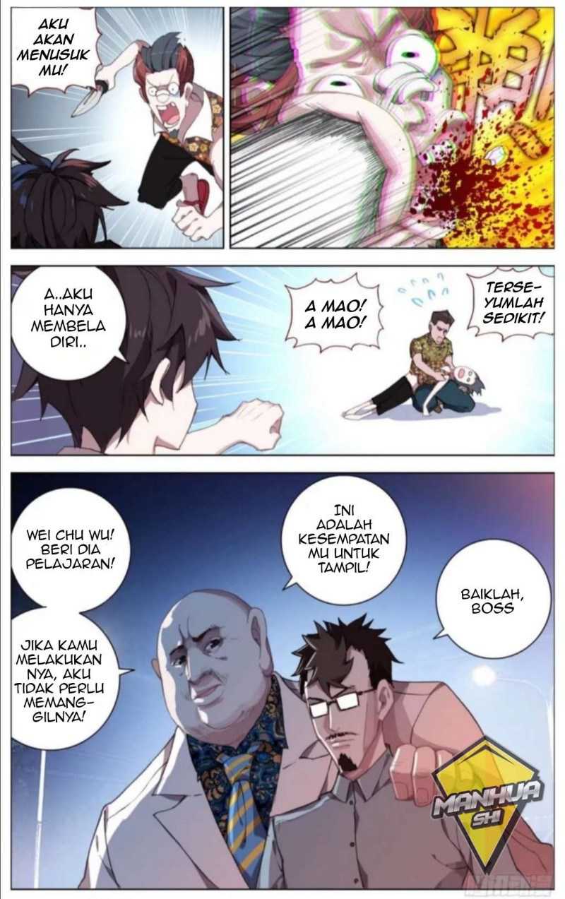 Different Kings Chapter 7 Image 4