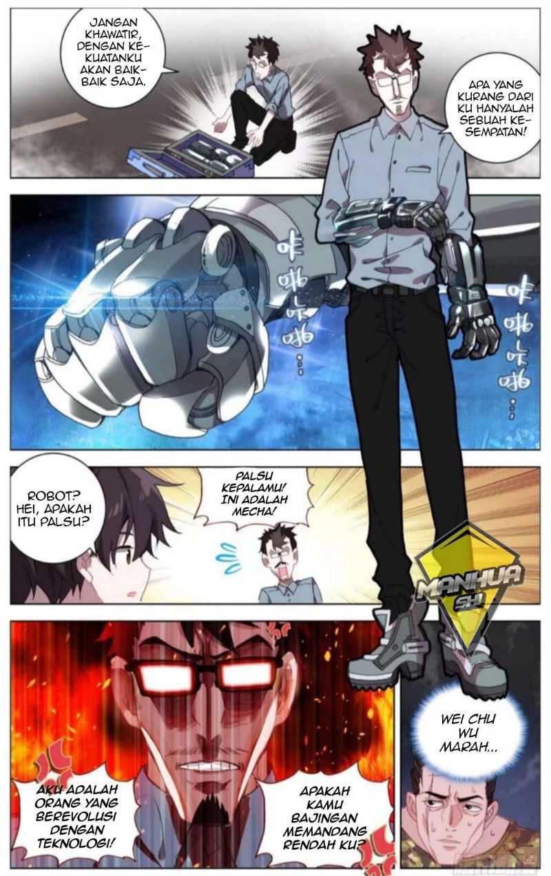 Different Kings Chapter 7 Image 5