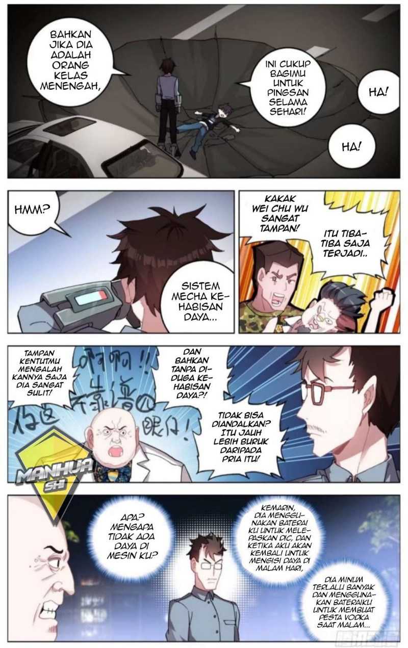 Different Kings Chapter 7 Image 13