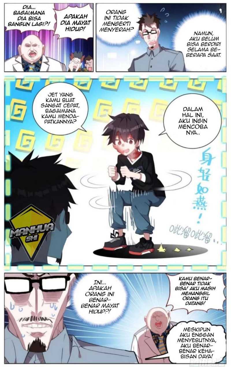 Different Kings Chapter 7 Image 15