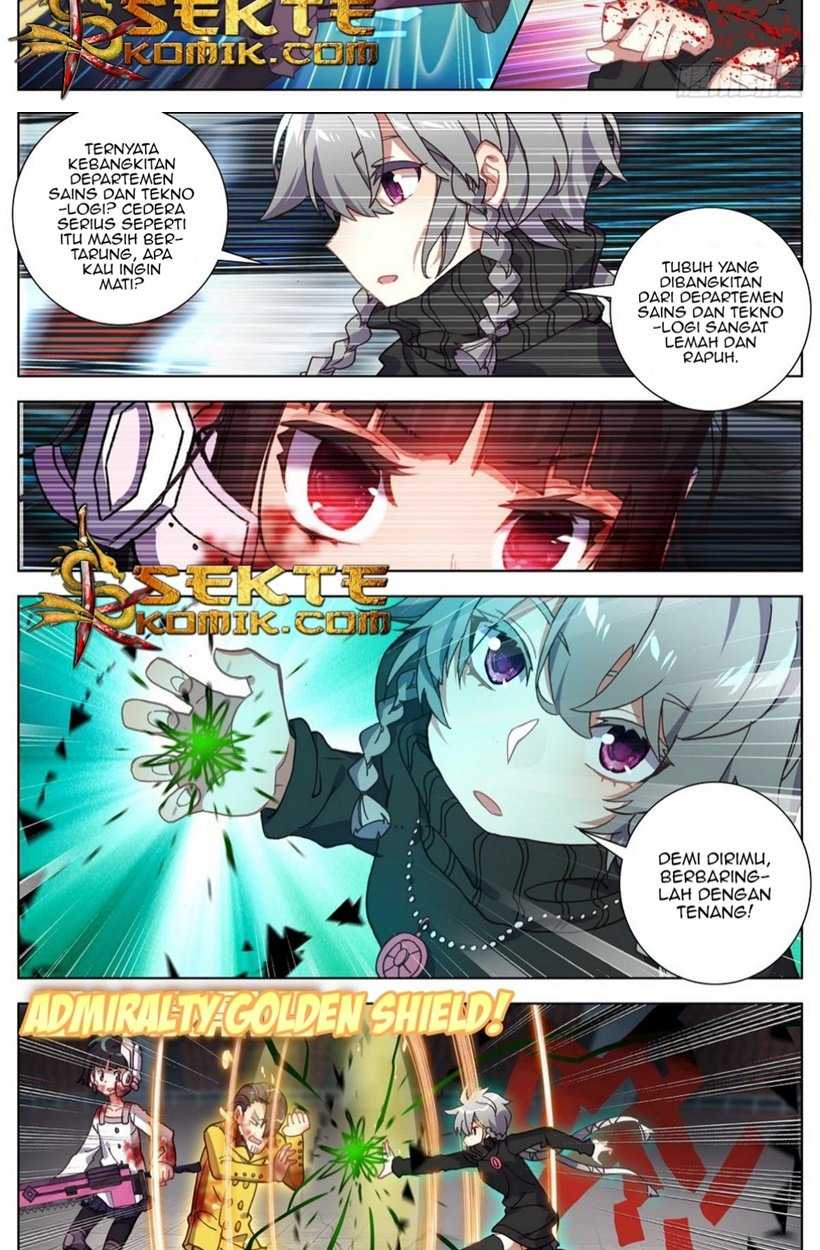 Different Kings Chapter 70 Image 3