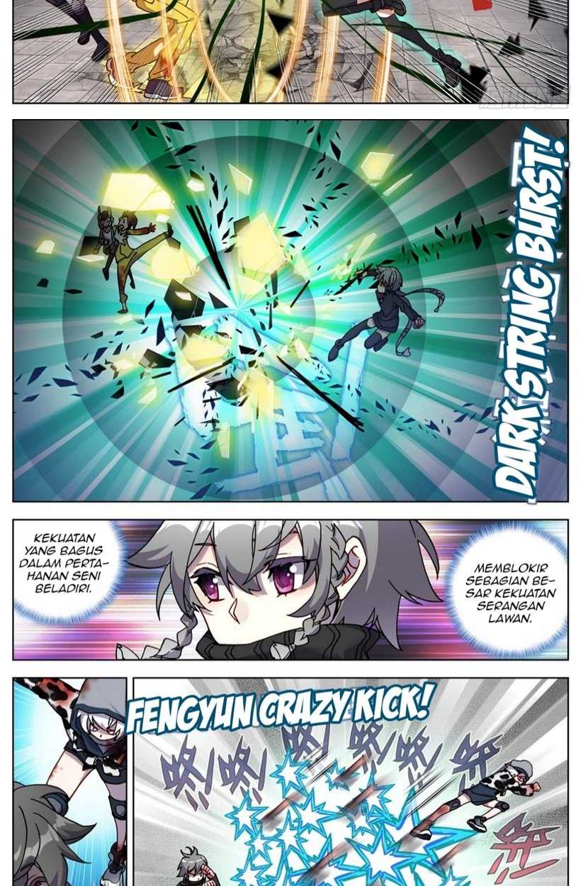 Different Kings Chapter 70 Image 4