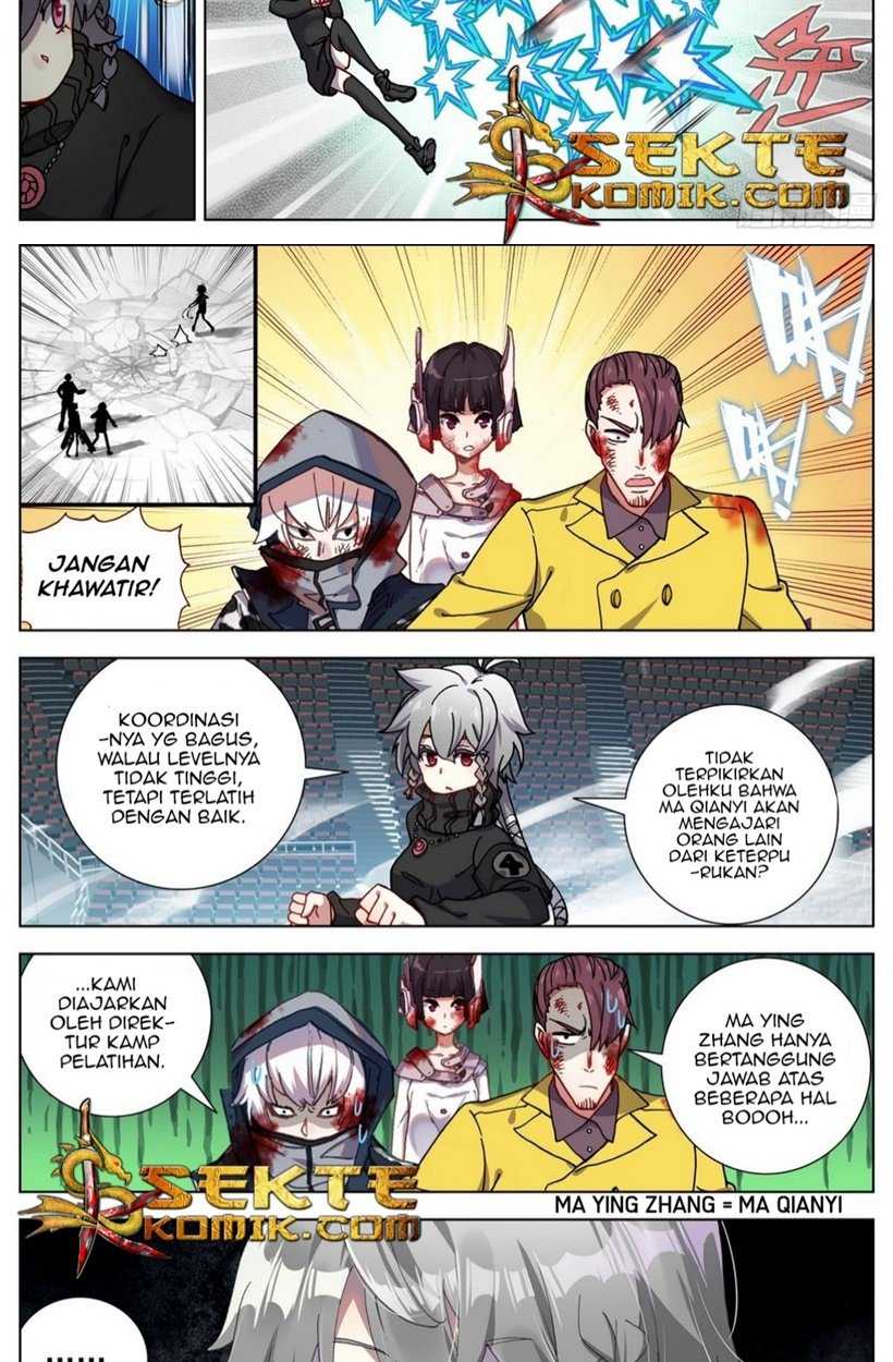 Different Kings Chapter 70 Image 5