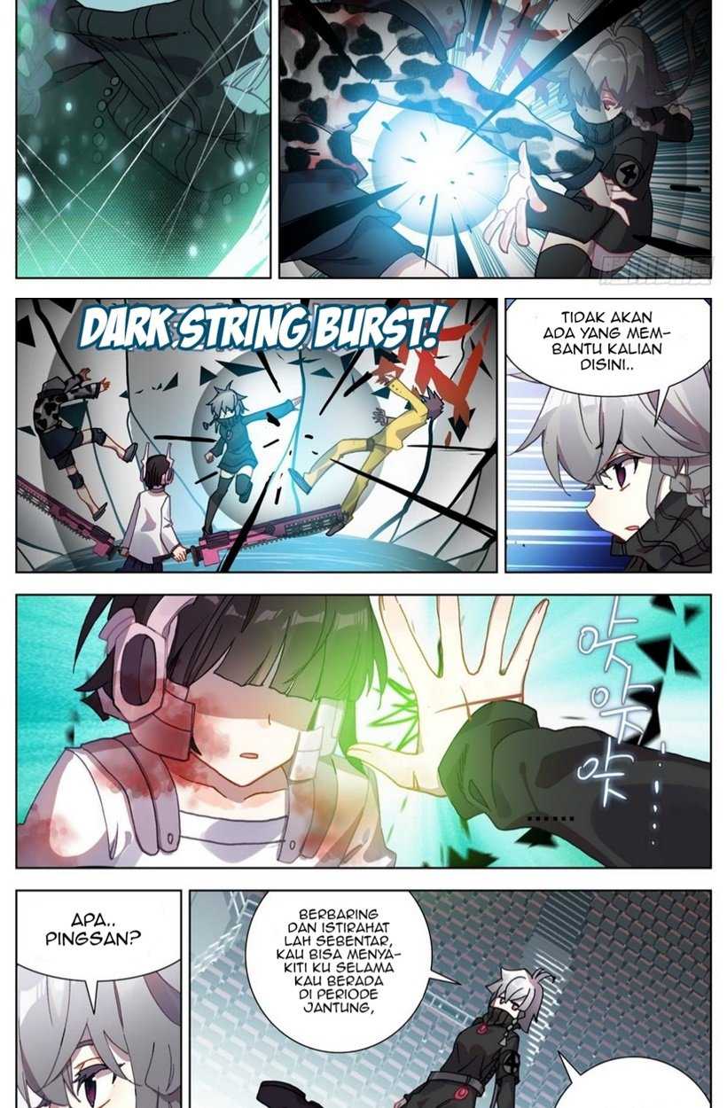 Different Kings Chapter 70 Image 7