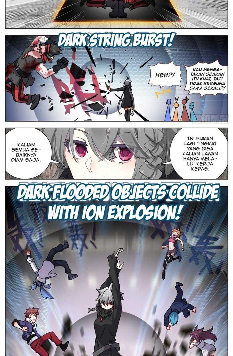 Different Kings Chapter 70 Image 9