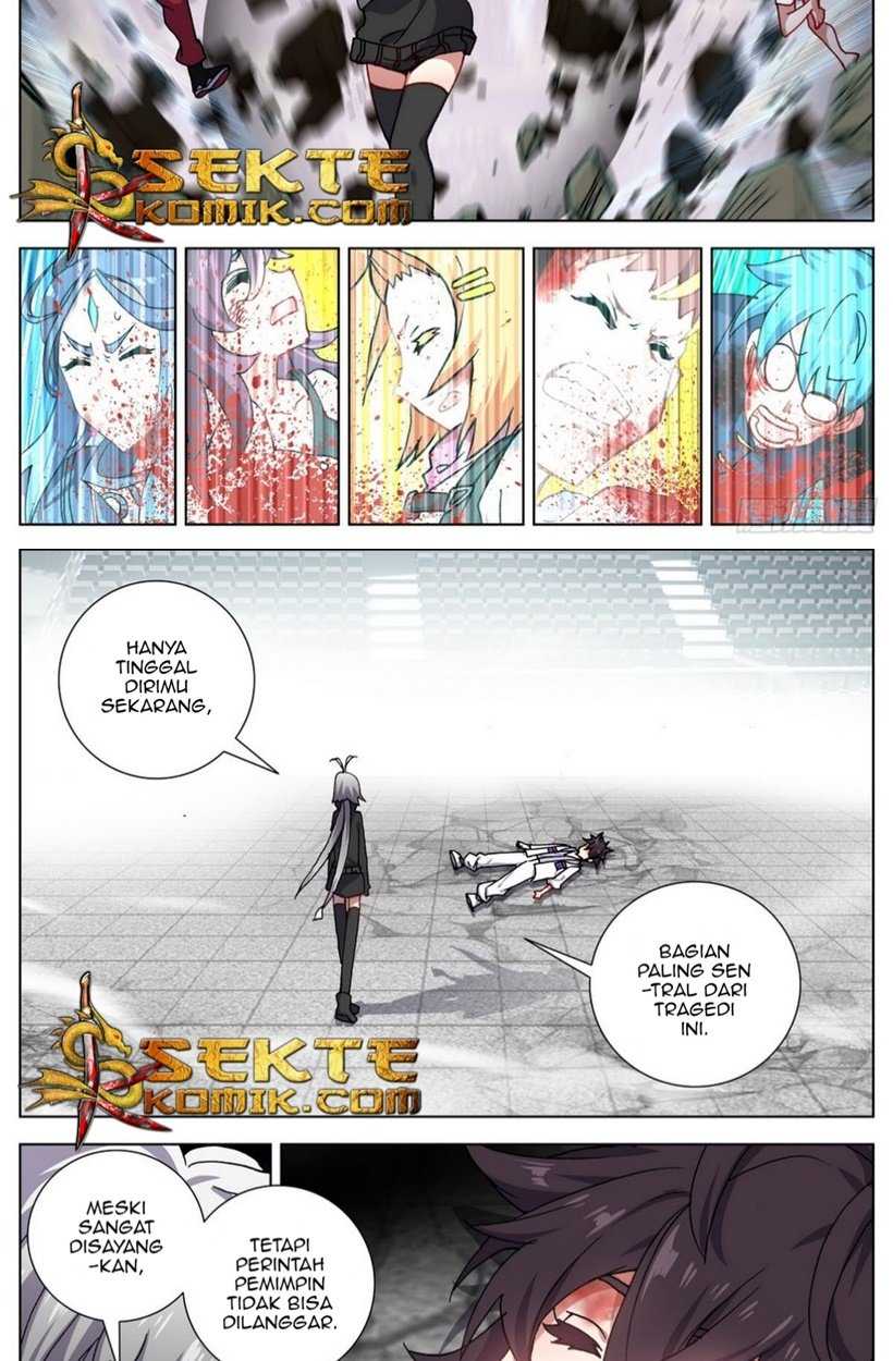 Different Kings Chapter 70 Image 10