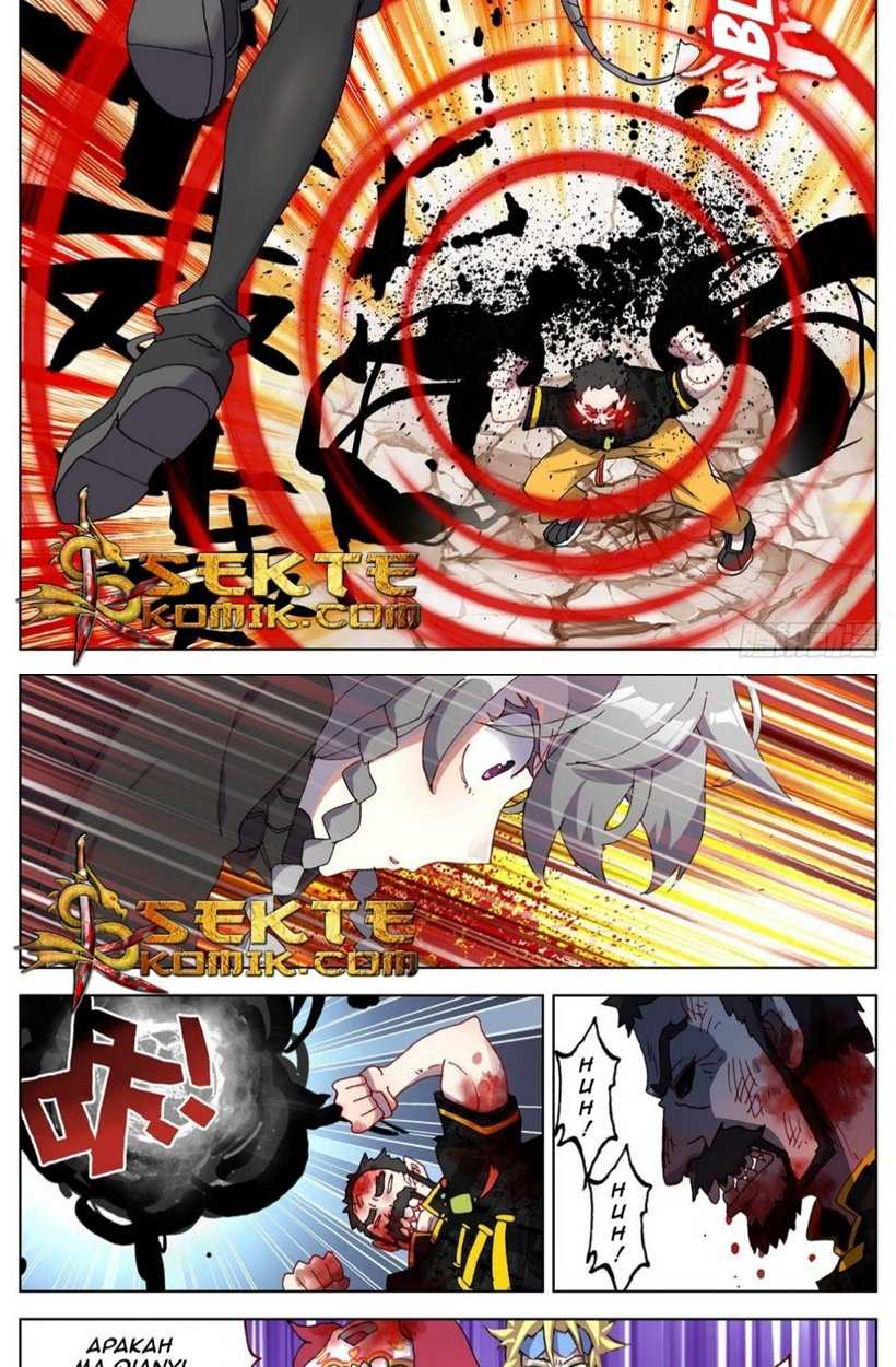 Different Kings Chapter 70 Image 12