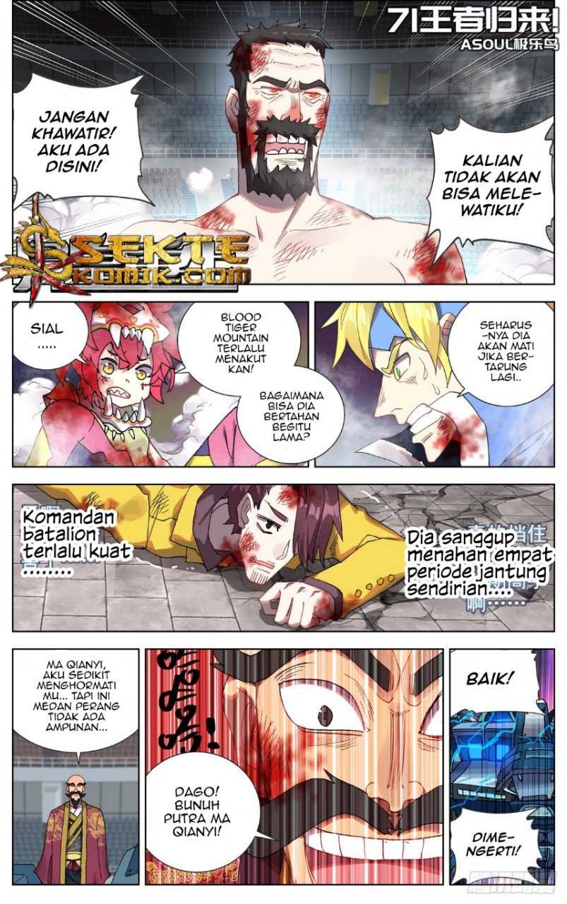 Different Kings Chapter 71 Image 1