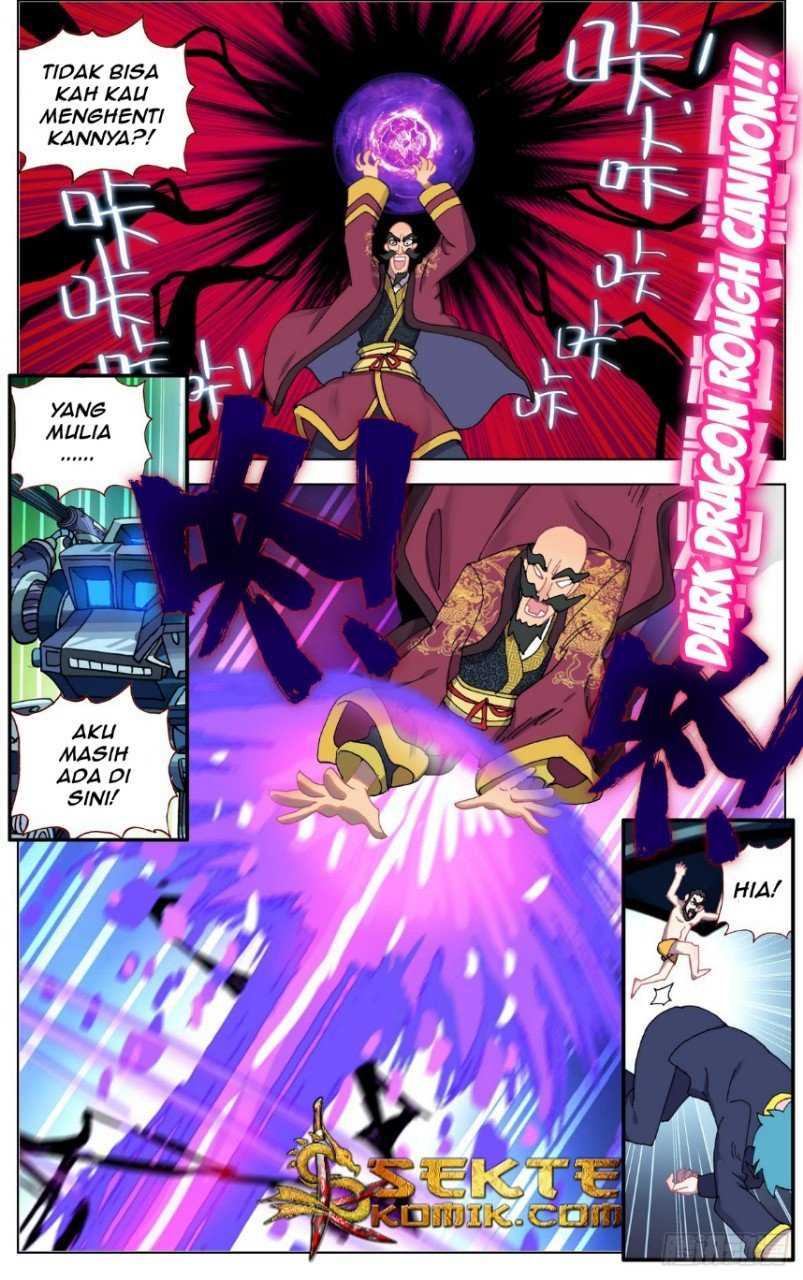 Different Kings Chapter 71 Image 3