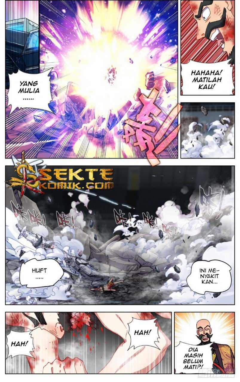 Different Kings Chapter 71 Image 4