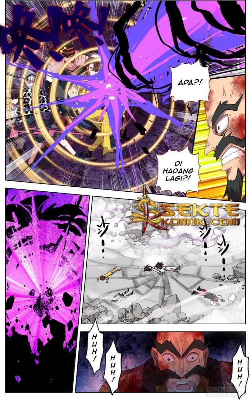 Different Kings Chapter 71 Image 7