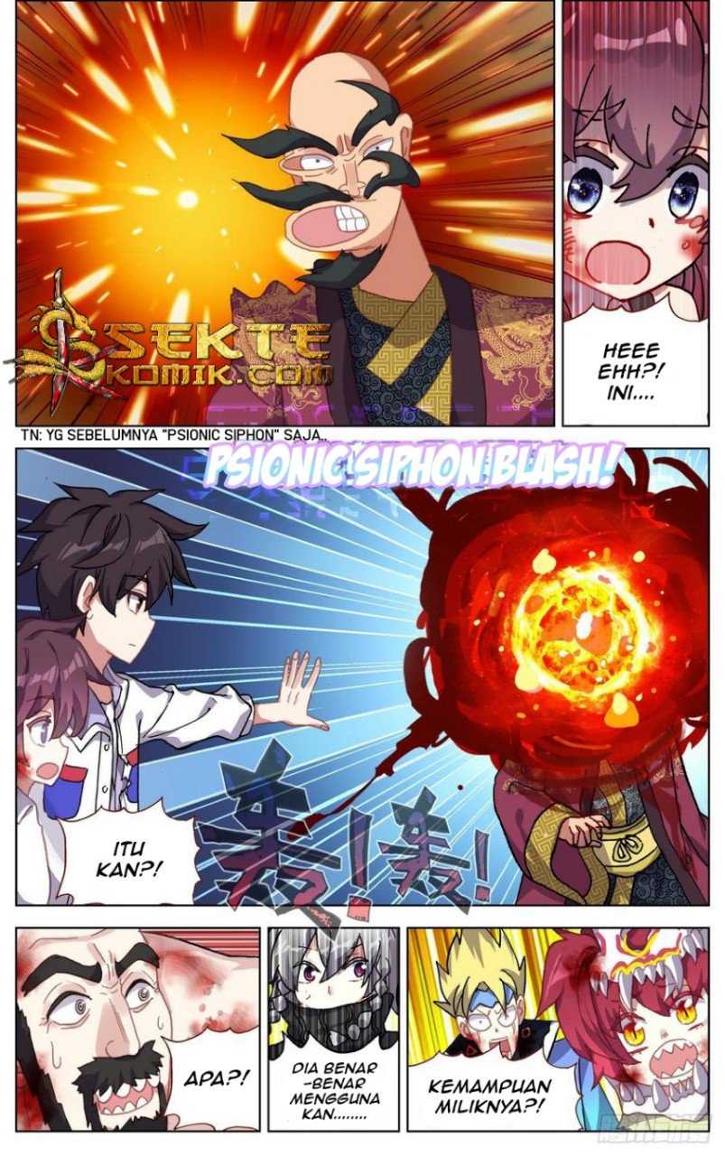 Different Kings Chapter 71 Image 16