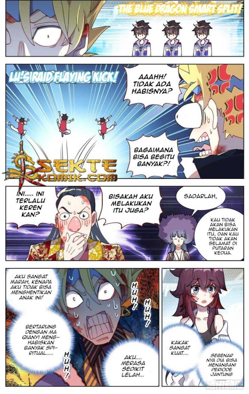 Different Kings Chapter 72 Image 6