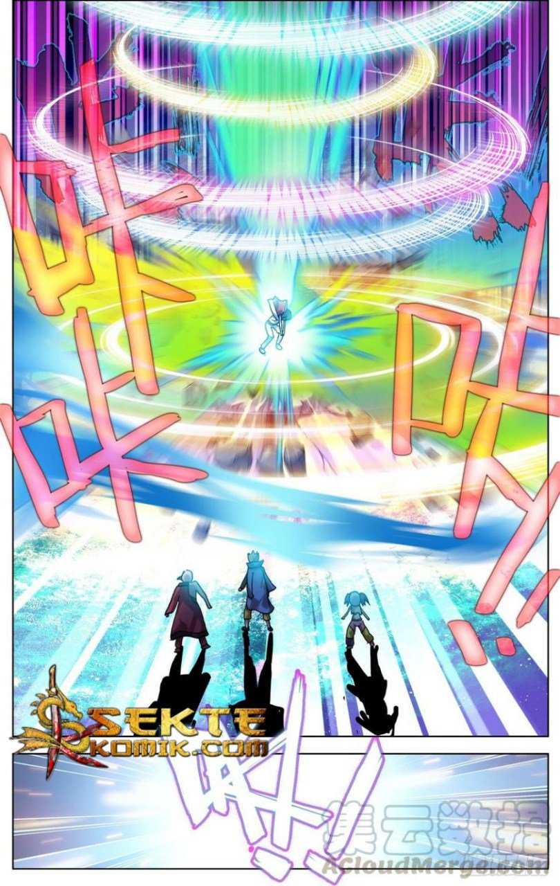 Different Kings Chapter 72 Image 13