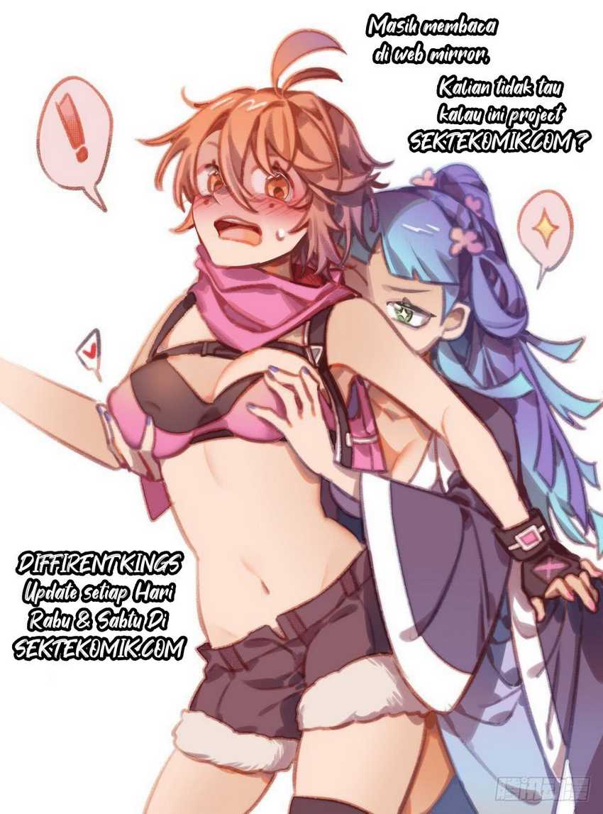 Different Kings Chapter 72 Image 17